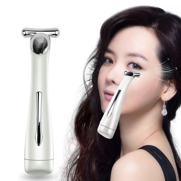 electric microcurrent eyes wrinkle removal massager eyes dark circle pouch remover lifting & tighten facial skin beauty vibrating machine
electric microcurrent eyes wrinkle removal massager eyes dark circle pouch remover lifting & tighten facial skin beauty vibrating machine