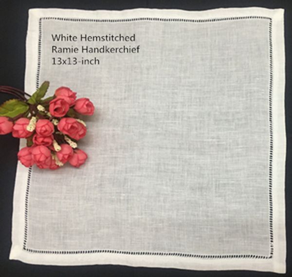 set of 12 home textiles wedding brideal handkerchief white ramie pocket hankies with hemstitched edges handkerchiefs 13x13 inch
set of 12 home textiles wedding brideal handkerchief white ramie pocket hankies with hemstitched edges handkerchiefs 13x13 inch