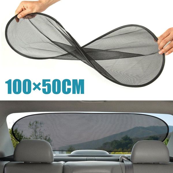 1pc universal mesh nylon car rear window sunshade with powerful suction cup sun visor screen sunshade auto curtain 100x50cm
1pc universal mesh nylon car rear window sunshade with powerful suction cup sun visor screen sunshade auto curtain 100x50cm