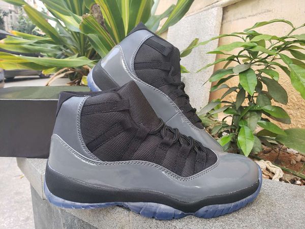 2019 new jumpman 11 ash gray men basketball shoes 11s xi sports sneakers trainers designer shoes
2019 new jumpman 11 ash gray men basketball shoes 11s xi sports sneakers trainers designer shoes