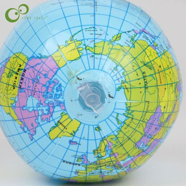 1pc baby gift 26cm thickening inflatable globe globe beach ball inflatable toy ball inflatable globe lyq baby play
1pc baby gift 26cm thickening inflatable globe globe beach ball inflatable toy ball inflatable globe lyq baby play