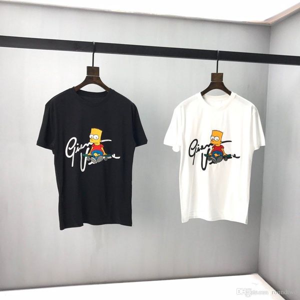 20ss qaulity summer new high grade cotton printing short sleeve round neck panel t-shirt hip hop tees, White;black
20ss qaulity summer new high grade cotton printing short sleeve round neck panel t-shirt hip hop tees, White;black