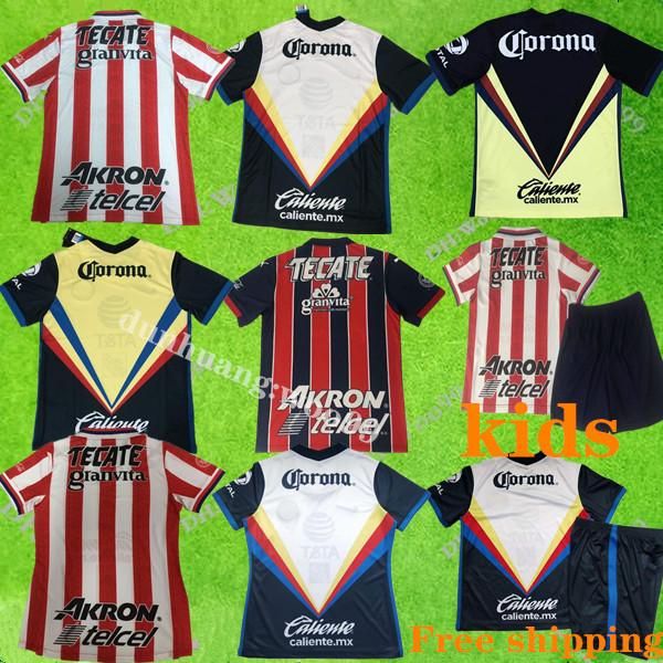 dhl 20 21 club america soccer jersey home away 2020 mexico chivas soccer jersey women kids suit size can be mixed batch, Black;yellow
dhl 20 21 club america soccer jersey home away 2020 mexico chivas soccer jersey women kids suit size can be mixed batch, Black;yellow