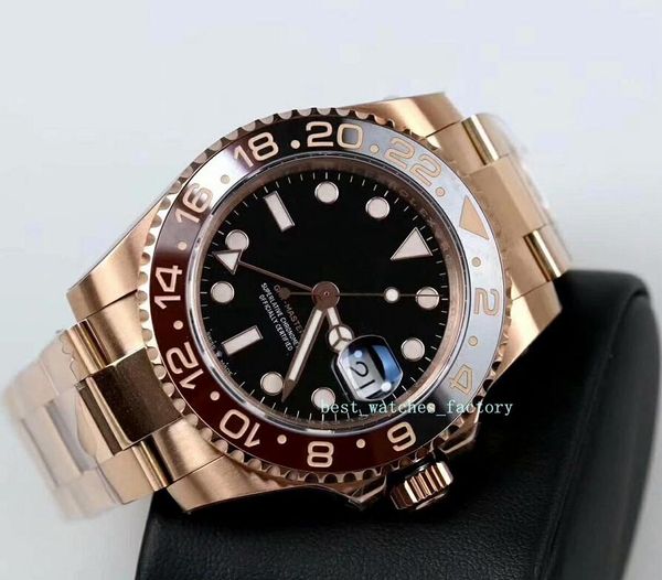 2020 new basel world 40mm gmt batman 126710 126715 asia 2813 automatic self-winding men's watch, Slivery;brown
2020 new basel world 40mm gmt batman 126710 126715 asia 2813 automatic self-winding men's watch, Slivery;brown