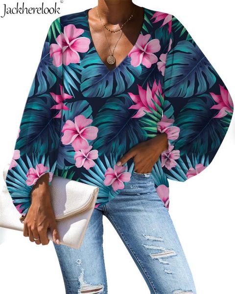 jackherelook summer loose long sleeved chiffon blouse hawaii design print v-neck shirts clothing for ladies, White
jackherelook summer loose long sleeved chiffon blouse hawaii design print v-neck shirts clothing for ladies, White