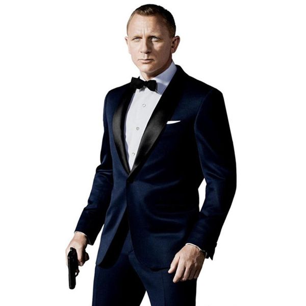 custom made costume homme slim fit groomsman suit for men navy blue side vent men suit wedding men's suits(jacket+pants), White;black
custom made costume homme slim fit groomsman suit for men navy blue side vent men suit wedding men's suits(jacket+pants), White;black