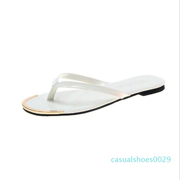 sandalias mujer 2019 summer women rubber slippers flat bottom non-slip women shoes flip flops zapatos de mujer c29, Black
sandalias mujer 2019 summer women rubber slippers flat bottom non-slip women shoes flip flops zapatos de mujer c29, Black