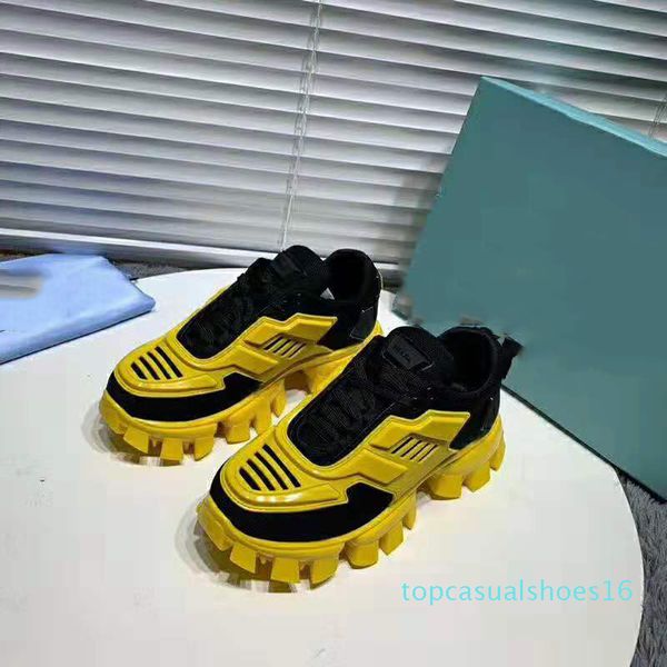 новая мода дизайнерская обувь cloudbust thunder low top открытый mesh мужчины женщины черный подошва обувь желтый повседневная обувь размер, Black
новая мода дизайнерская обувь cloudbust thunder low top открытый mesh мужчины женщины черный подошва обувь желтый повседневная обувь размер, Black