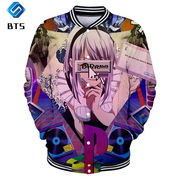 vaporwave new 3d print 2019 vaporwave baseball uniform men/women casual kpop harajuku comfortable baseball jackets, Black;brown
vaporwave new 3d print 2019 vaporwave baseball uniform men/women casual kpop harajuku comfortable baseball jackets, Black;brown
