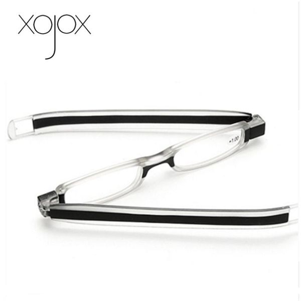 xojox 360 градусов вращения складной чтения очки диоптрий мужчины женщины 1,0 1,5 2,0 2,5 3,0 3,5 складная дальнозоркостью очки для чтения, White;black
xojox 360 градусов вращения складной чтения очки диоптрий мужчины женщины 1,0 1,5 2,0 2,5 3,0 3,5 складная дальнозоркостью очки для чтения, White;black