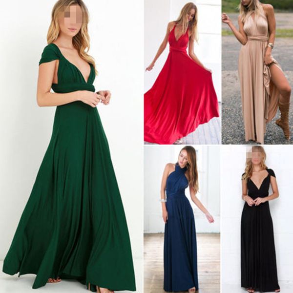 maxi dresses 2018 elegant v-neck sleeveless formal hollow out party long solid bandage dresses for woman five color, Black;gray
maxi dresses 2018 elegant v-neck sleeveless formal hollow out party long solid bandage dresses for woman five color, Black;gray
