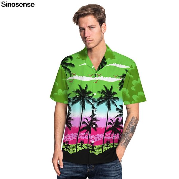 men's 3d print tropical hawaiian shirt 2020 button down short sleeve holiday summer beach shirts casual shirts camisa masculina, White;black
men's 3d print tropical hawaiian shirt 2020 button down short sleeve holiday summer beach shirts casual shirts camisa masculina, White;black