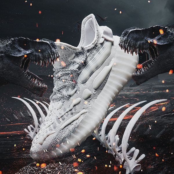 new style breathable men's sports casual shoes korean version of running shoes with mesh surface
new style breathable men's sports casual shoes korean version of running shoes with mesh surface