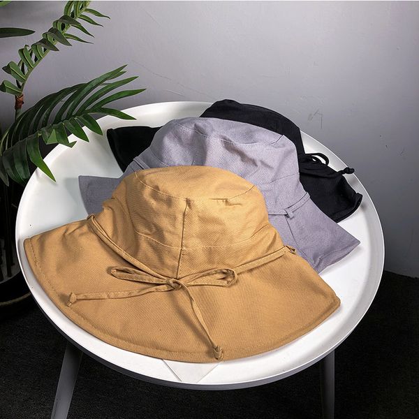 fisherman's hat woman spring and summer cotton fisherman cap all-match foldable basin cap outdoors sunscreen sun hat, Blue;gray
fisherman's hat woman spring and summer cotton fisherman cap all-match foldable basin cap outdoors sunscreen sun hat, Blue;gray