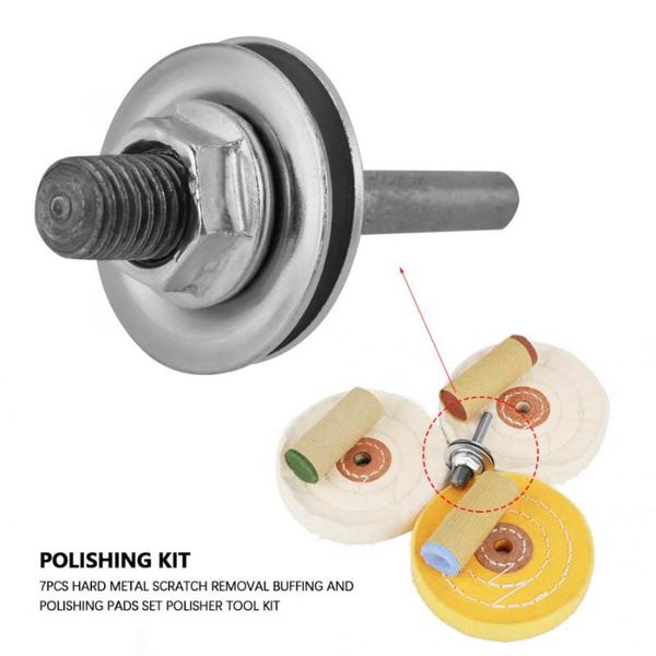 polijst pads 7pcs hard metal scratch removal buffing and polishing pads set polisher tool kits spta
polijst pads 7pcs hard metal scratch removal buffing and polishing pads set polisher tool kits spta