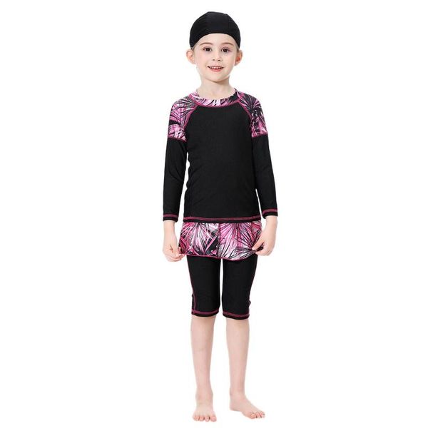 children's swimwear fashion separate girls swimsuit kids children baby muslim two piece tankini set outfits x
children's swimwear fashion separate girls swimsuit kids children baby muslim two piece tankini set outfits x