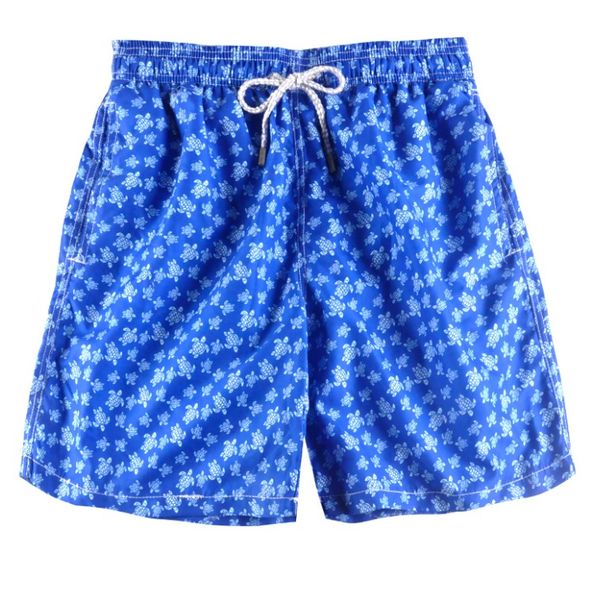 blue new playful floral swimming trunks turtle print double-layer quick-drying men's beach pants surf pants shorts, White;black
blue new playful floral swimming trunks turtle print double-layer quick-drying men's beach pants surf pants shorts, White;black
