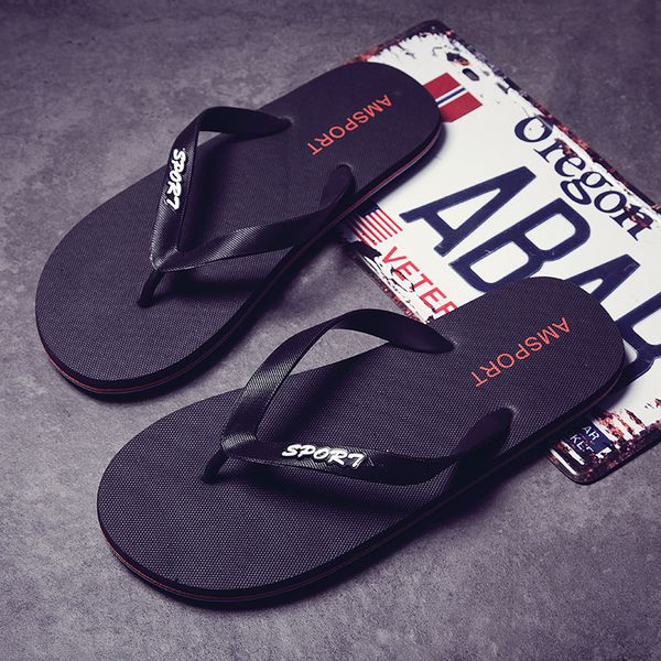whoholl 2020 new arrival summer men flip flops beach sandals anti-slip zapatos hombre casual shoes wholesale, Black
whoholl 2020 new arrival summer men flip flops beach sandals anti-slip zapatos hombre casual shoes wholesale, Black