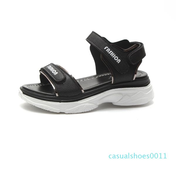2019 summer women platform flat sandals shoes women platform sandalias shoes ladies white wedge sandals shoes c11, Black
2019 summer women platform flat sandals shoes women platform sandalias shoes ladies white wedge sandals shoes c11, Black