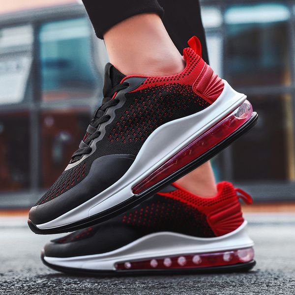 flying woven air cushion couple shoes running shoes lightweight sole running sports casual
flying woven air cushion couple shoes running shoes lightweight sole running sports casual