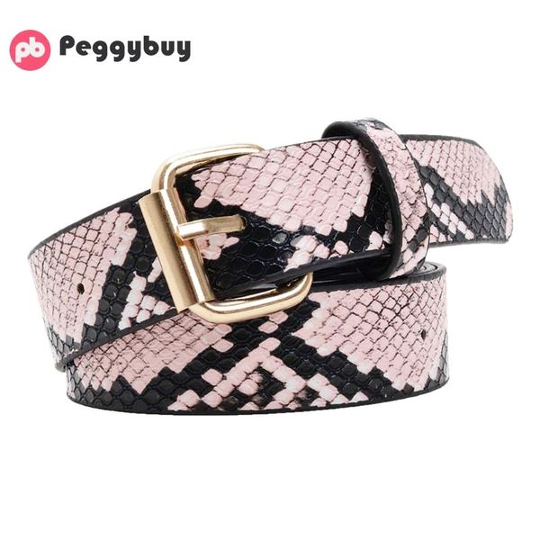 fashion snake print pu leather waist belts for women casual adjustable waistband ladies square pin buckle pants dress belt, Black;brown
fashion snake print pu leather waist belts for women casual adjustable waistband ladies square pin buckle pants dress belt, Black;brown