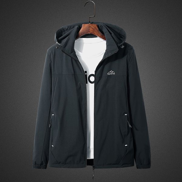new arrival casual men's jackets spring hooded coats men outerwear casual clothing men jacket plus size 6xl 7xl 8xl, Black;brown
new arrival casual men's jackets spring hooded coats men outerwear casual clothing men jacket plus size 6xl 7xl 8xl, Black;brown