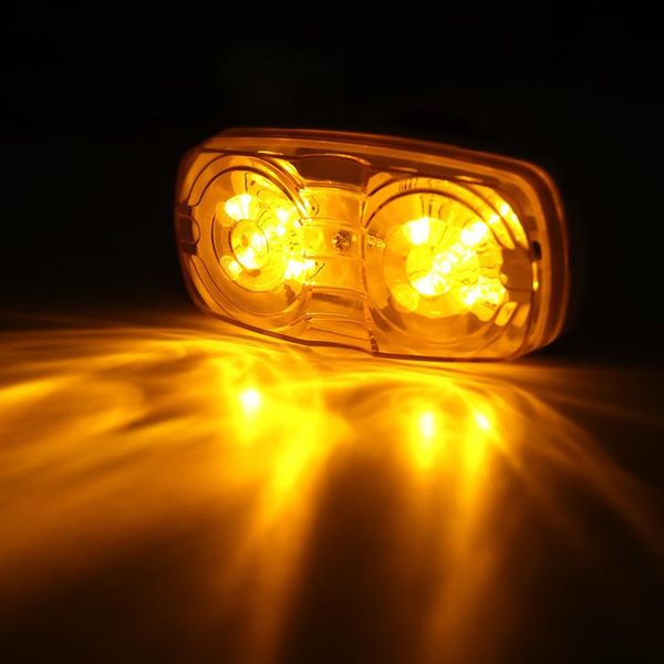 водонепроницаемый 10 led side led прочный грузовой автомобиль auto двойной меченый высокой яркости marker светового сигнала индикатор лампы
водонепроницаемый 10 led side led прочный грузовой автомобиль auto двойной меченый высокой яркости marker светового сигнала индикатор лампы
