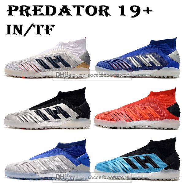 New Mens High Tops бутсы Predator 19+ ZIDANE BECKHAM Футбол Бутсы Predator танго TF футбол обувь Крытый Turf
New Mens High Tops бутсы Predator 19+ ZIDANE BECKHAM Футбол Бутсы Predator танго TF футбол обувь Крытый Turf