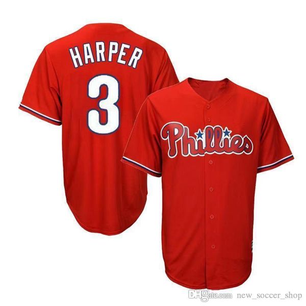 Philadelphia 3 Bryce Harper Jersey Phillies Flex Base Cool Base 3 Harper Majestic Alternate Embroidery Logos Mesh Retro Baseball Jerseys
Philadelphia 3 Bryce Harper Jersey Phillies Flex Base Cool Base 3 Harper Majestic Alternate Embroidery Logos Mesh Retro Baseball Jerseys