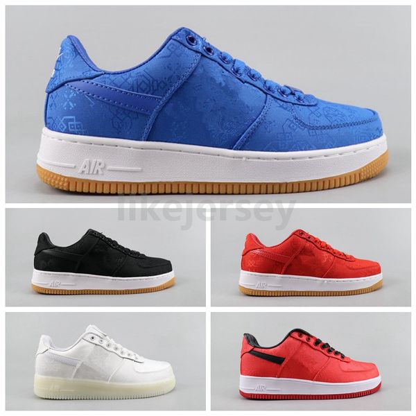 new clot x fragment x forced skateboard shoes men bred royal blue black white red forces air trainers women one designer silk sneakers
new clot x fragment x forced skateboard shoes men bred royal blue black white red forces air trainers women one designer silk sneakers