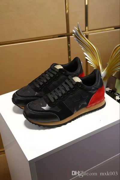 spring autumn new black color camouflage rivet lovers sport shoes fashionable lacing casual shoes comfortable breathable sports shoes 100312
spring autumn new black color camouflage rivet lovers sport shoes fashionable lacing casual shoes comfortable breathable sports shoes 100312