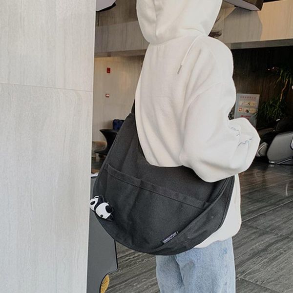 women bags bolso casual canvas women's large capacity handbag stundent shoulder school bag streetwear sac a main high quality
women bags bolso casual canvas women's large capacity handbag stundent shoulder school bag streetwear sac a main high quality