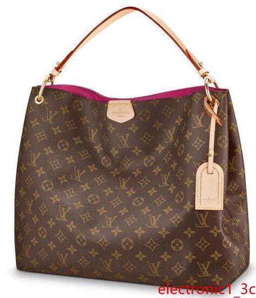 graceful mm m43703 new women fashion shows shoulder bags totes handbags handles cross body messenger bags
graceful mm m43703 new women fashion shows shoulder bags totes handbags handles cross body messenger bags