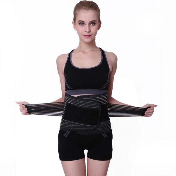 men and women tourmaline self-heating waist support belt lumbar adjustable elastic back support brace belt, Black;gray
men and women tourmaline self-heating waist support belt lumbar adjustable elastic back support brace belt, Black;gray