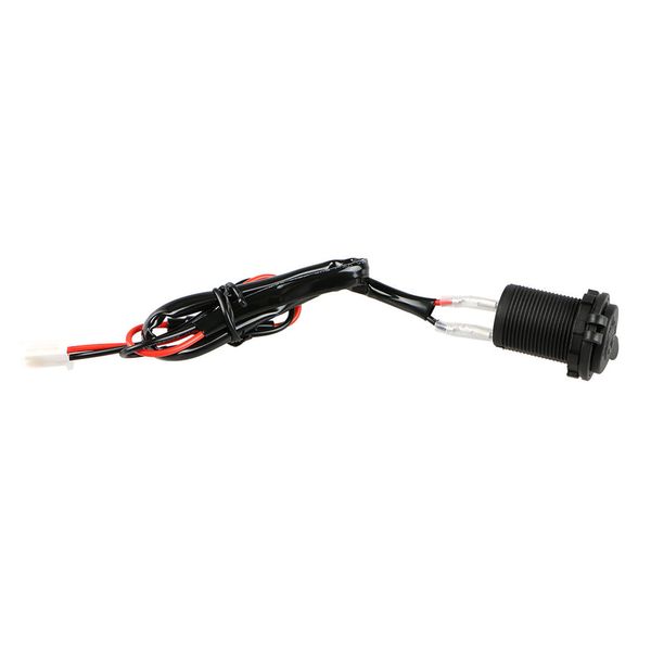 60cm car boat socket motorcycle waterproof cigarette lighter power plug splitter outlet
60cm car boat socket motorcycle waterproof cigarette lighter power plug splitter outlet