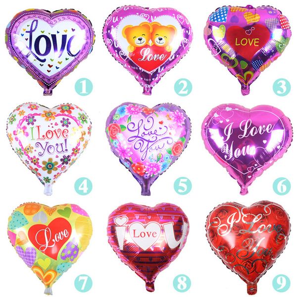 18inch heart balloons wedding 2021 valentine days i love you aluminium foil helium globos party decoration
18inch heart balloons wedding 2021 valentine days i love you aluminium foil helium globos party decoration