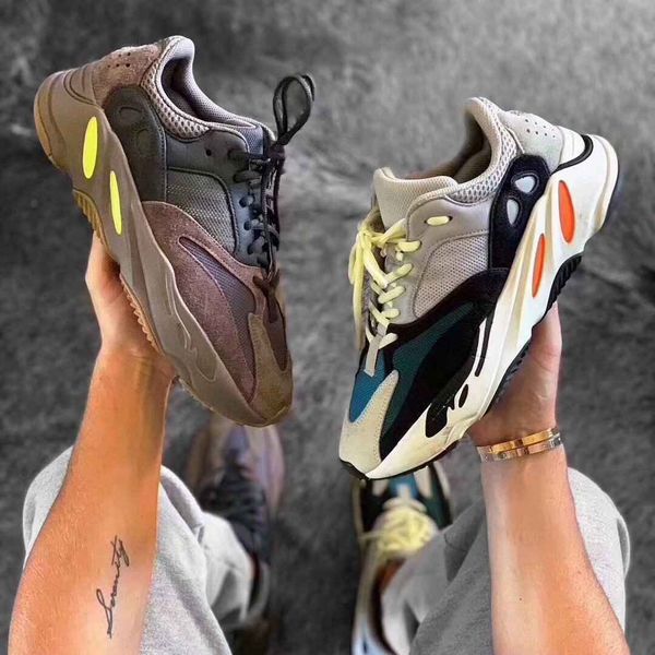 kanye west b0ost 700 v2 wave runner static 3m material reflective inertia geode men/women sneakers sports running dad shoe c13, Black
kanye west b0ost 700 v2 wave runner static 3m material reflective inertia geode men/women sneakers sports running dad shoe c13, Black