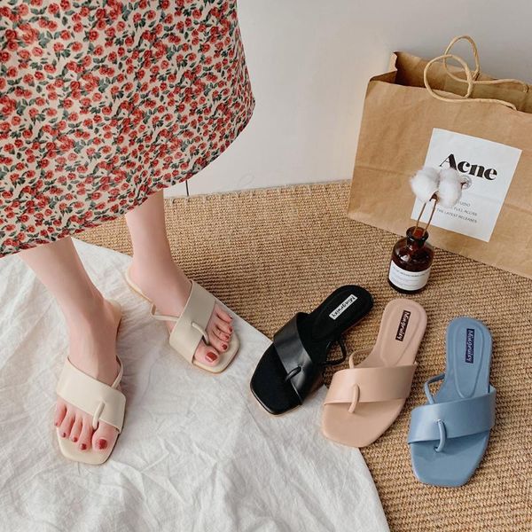 slippers women shoes 2020 new summer women's shoes fashion flat bottom black pink and blue slippers toe beach
slippers women shoes 2020 new summer women's shoes fashion flat bottom black pink and blue slippers toe beach