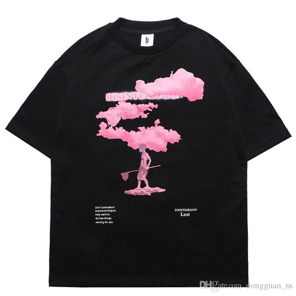 2020 streetwear harajuku tshirt pink cloud hip hop t shirt men summer short sleeve t-shirt cotton fashion black tees hiphop, White;black
2020 streetwear harajuku tshirt pink cloud hip hop t shirt men summer short sleeve t-shirt cotton fashion black tees hiphop, White;black