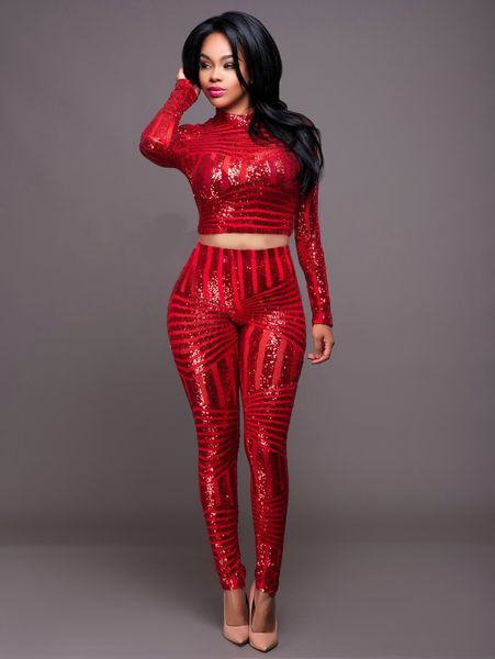 supply explosion models in europe and america sequined slim package hip long sleeve two piece dress, White;black
supply explosion models in europe and america sequined slim package hip long sleeve two piece dress, White;black