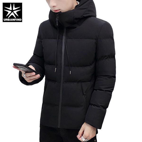 urbanfind winter jacket men clothes 2018 casual stand collar hooded collar fashion winter coat men parka outerwear warm slim 4xl, Black
urbanfind winter jacket men clothes 2018 casual stand collar hooded collar fashion winter coat men parka outerwear warm slim 4xl, Black