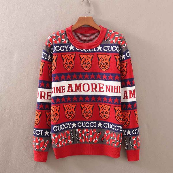 men deisgner sweater letter clothes fashion striped embroidery long sleeves casual knitting for women couple 2019, White;black
men deisgner sweater letter clothes fashion striped embroidery long sleeves casual knitting for women couple 2019, White;black