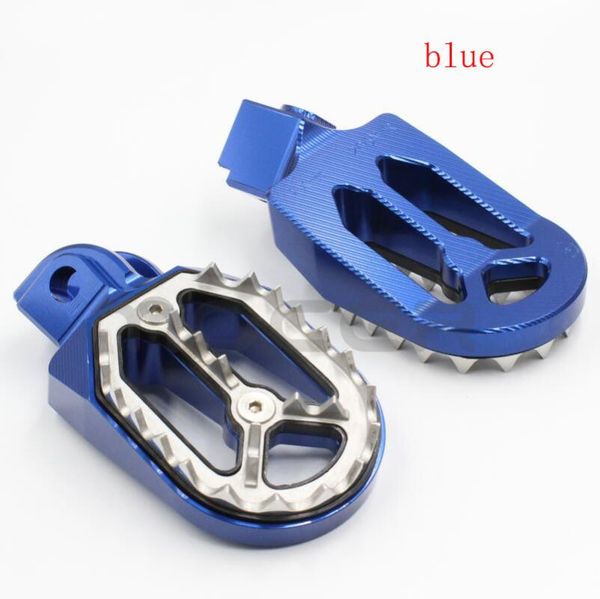 motorcycle accessories off-road foot pegs pedals for yz85 yz125 pit dirt bike off road motocross cnc-212
motorcycle accessories off-road foot pegs pedals for yz85 yz125 pit dirt bike off road motocross cnc-212