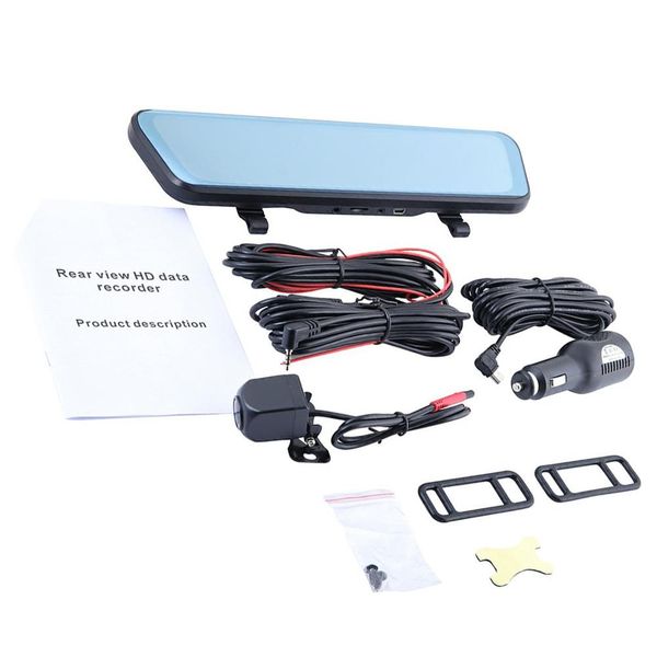 10 inch navigation motion collision detection cycle recording wide angle hd rear-view mirror vehicle traveling data recorder car
10 inch navigation motion collision detection cycle recording wide angle hd rear-view mirror vehicle traveling data recorder car