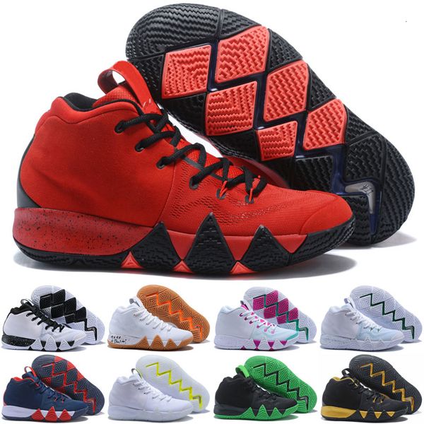 2019 new irving 4 basketball shoes for irving4 men s irving 4s purple yellow/black white sports sneakers size 40-46
2019 new irving 4 basketball shoes for irving4 men s irving 4s purple yellow/black white sports sneakers size 40-46