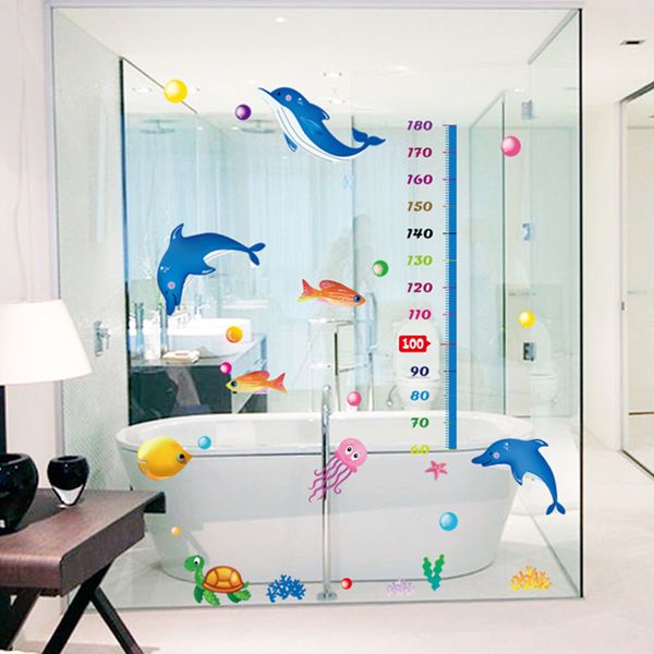 creative kindergarten school classroom cartoon dolphin turtle ocs height sticker children's room wall sticker ay9236
creative kindergarten school classroom cartoon dolphin turtle ocs height sticker children's room wall sticker ay9236