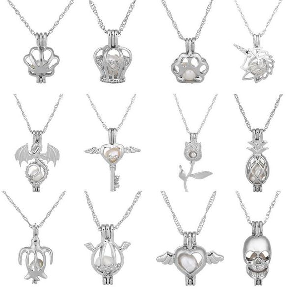 pearl bead pendant loceket necklace silver plated cage love wish natural pearl oyster pearl locket necklaces for women diy mermaid sea horse
pearl bead pendant loceket necklace silver plated cage love wish natural pearl oyster pearl locket necklaces for women diy mermaid sea horse