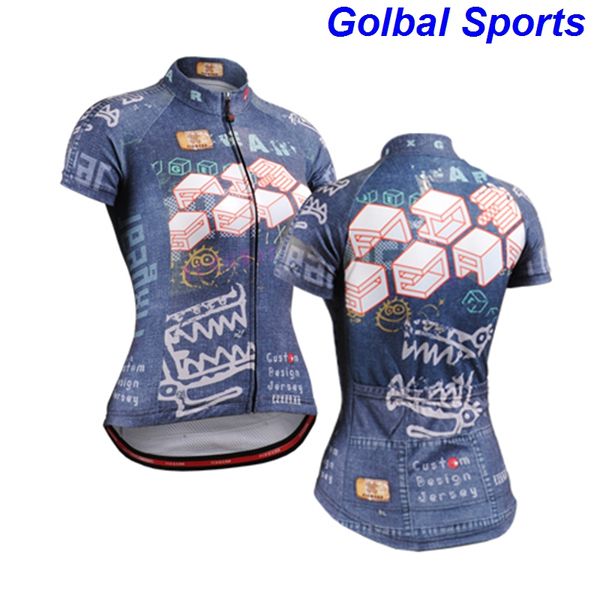 women cycling jersey breathable bike clothing quick-dry bicycle sportwear ropa ciclismo shirt gear flowers, Black;red
women cycling jersey breathable bike clothing quick-dry bicycle sportwear ropa ciclismo shirt gear flowers, Black;red