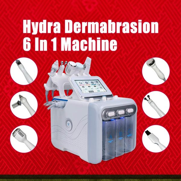 2019 salon want 6 in1 hydra facial water dermabrasion oxygen spray with rf bio lifting spa facial machine/hydro microdermabrasion, Black;white
2019 salon want 6 in1 hydra facial water dermabrasion oxygen spray with rf bio lifting spa facial machine/hydro microdermabrasion, Black;white