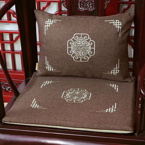 2019 new embroidered happy chinese seat cushion decor mat cotton linen sofa chair pad armchair cushion seat dining chair pads
2019 new embroidered happy chinese seat cushion decor mat cotton linen sofa chair pad armchair cushion seat dining chair pads